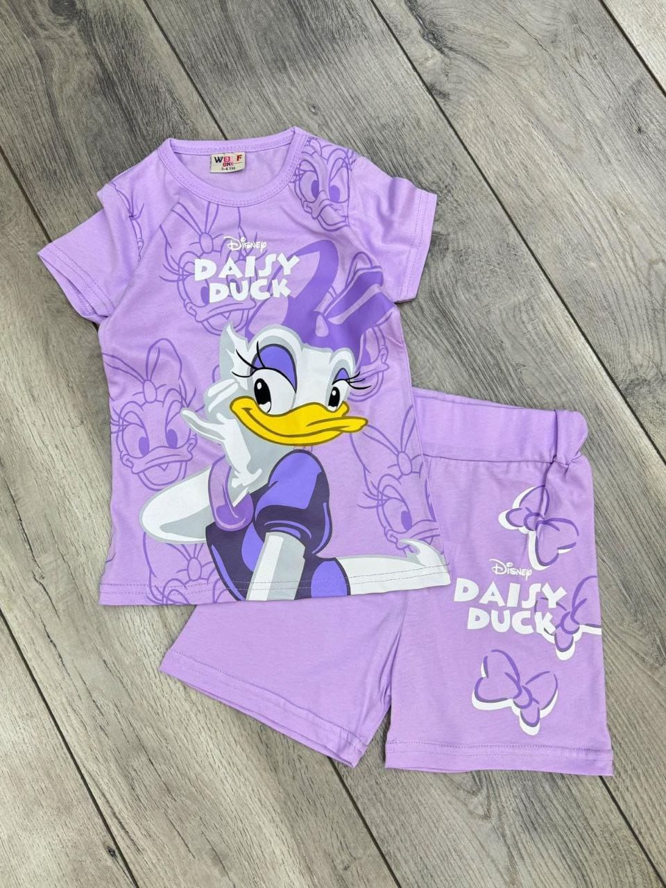طقم بناتي قطن Daisy duk