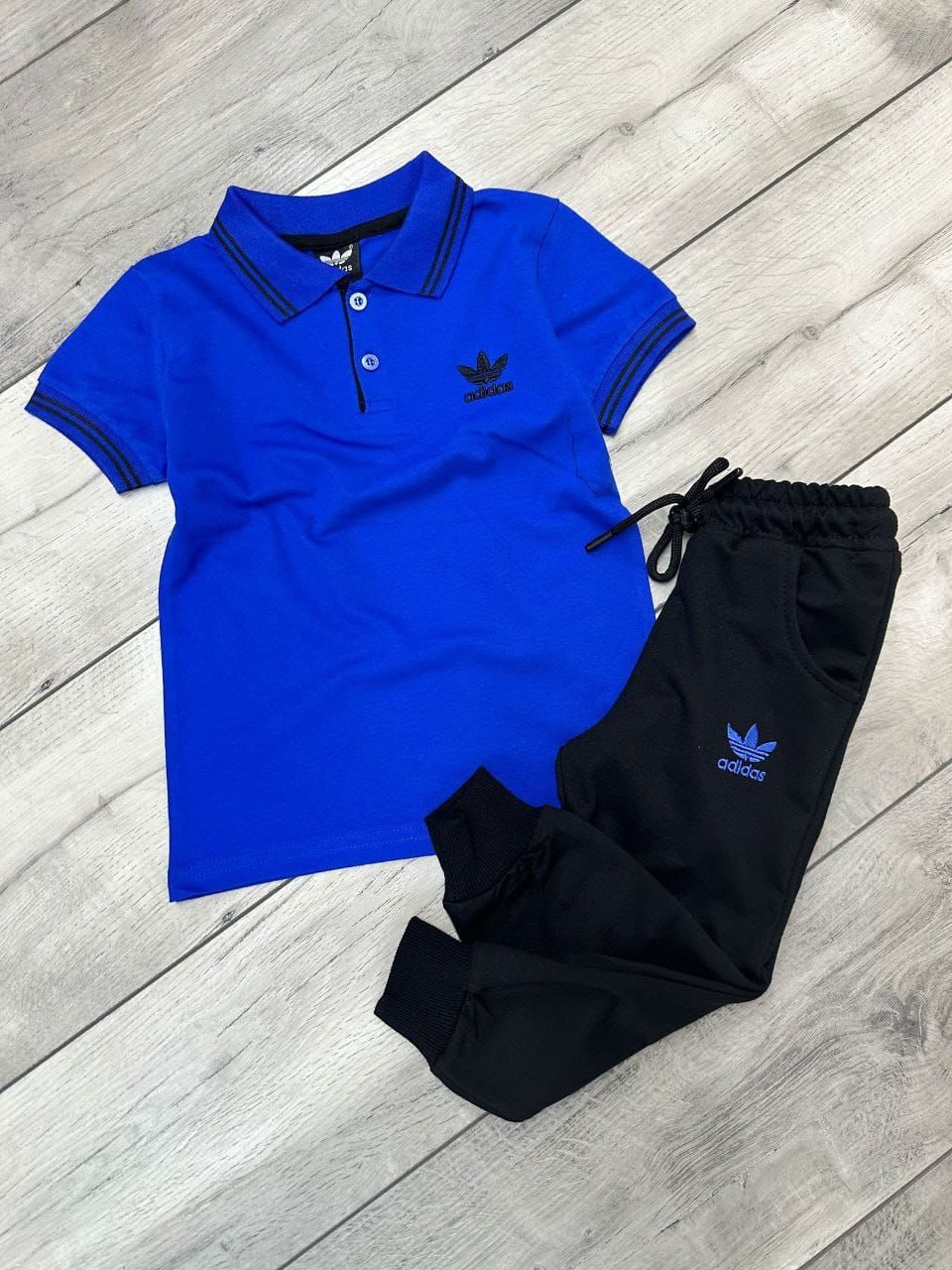 طقم صبياني adidas