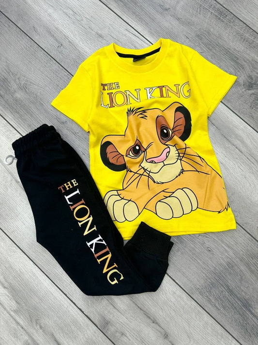 بيجاما صبياني Lion King