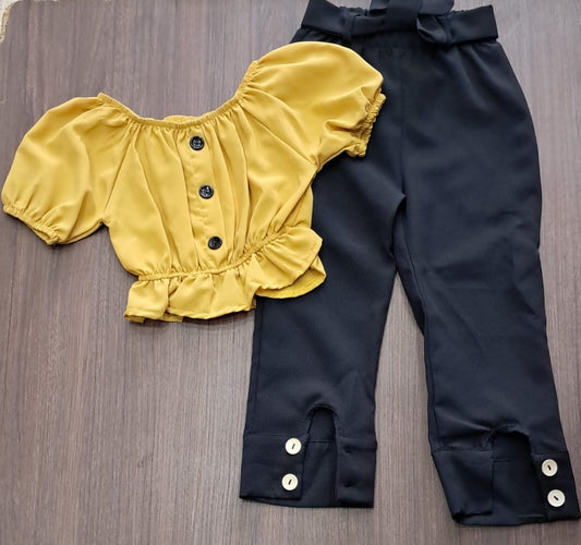 طقم بناتي zara