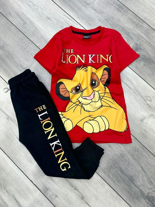 بيجاما صبياني Lion King