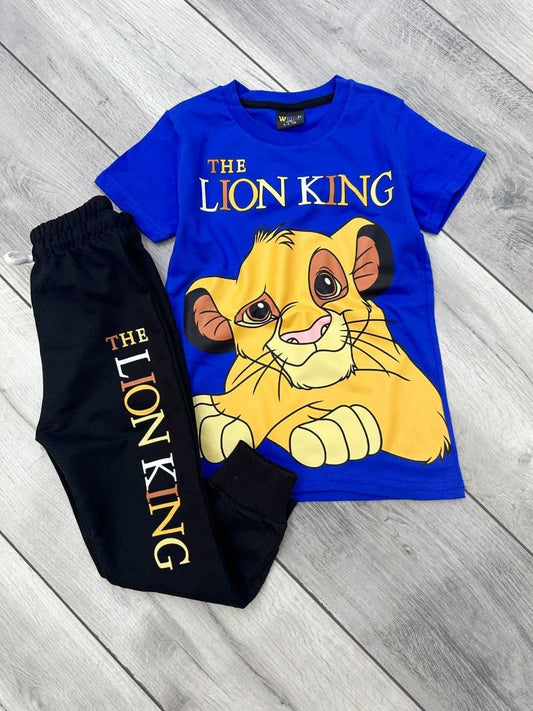 بيجاما صبياني Lion King
