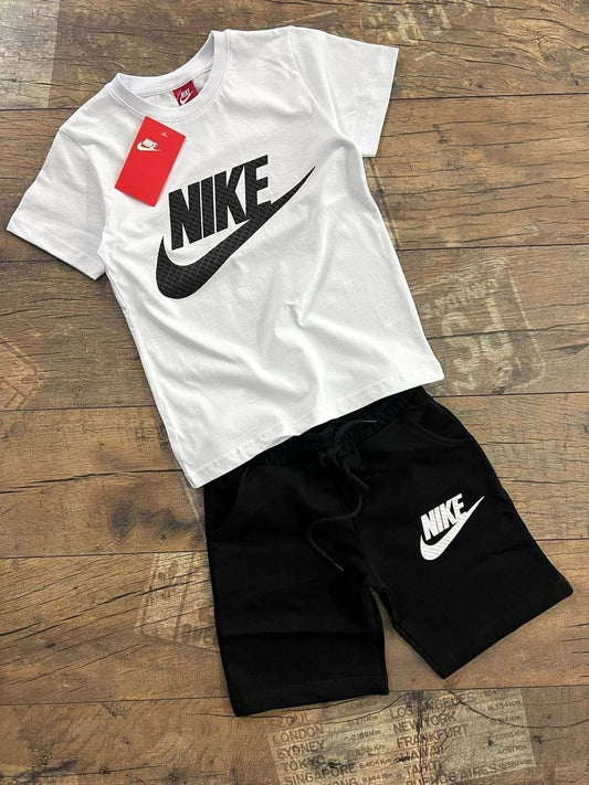 طقم قطن صبياني NIKE