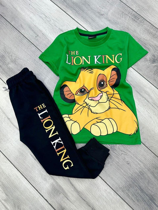 بيجاما صبياني Lion King