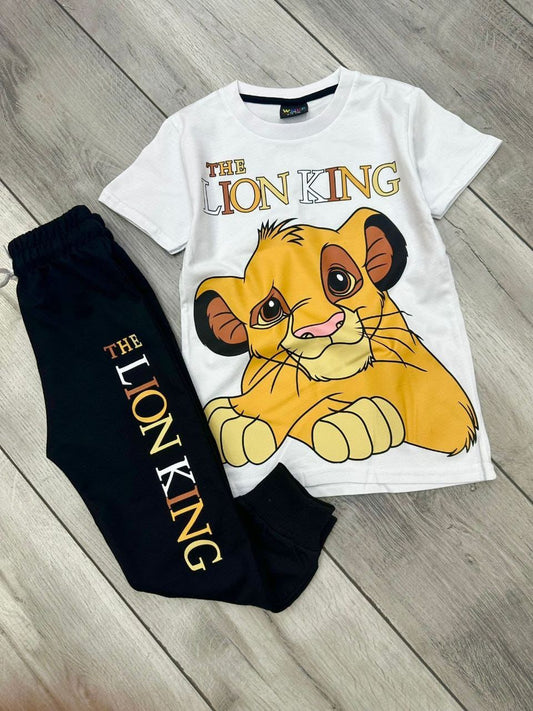 بيجاما صبياني Lion King
