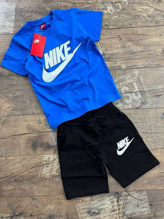 طقم قطن صبياني NIKE