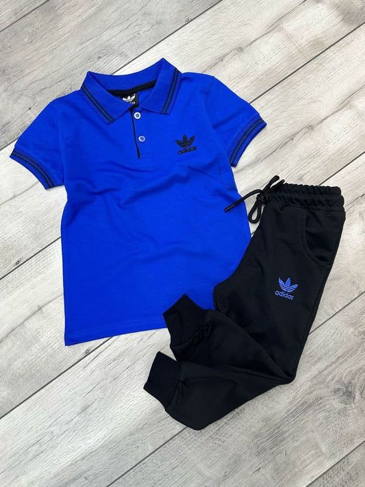 طقم صبياني adidas