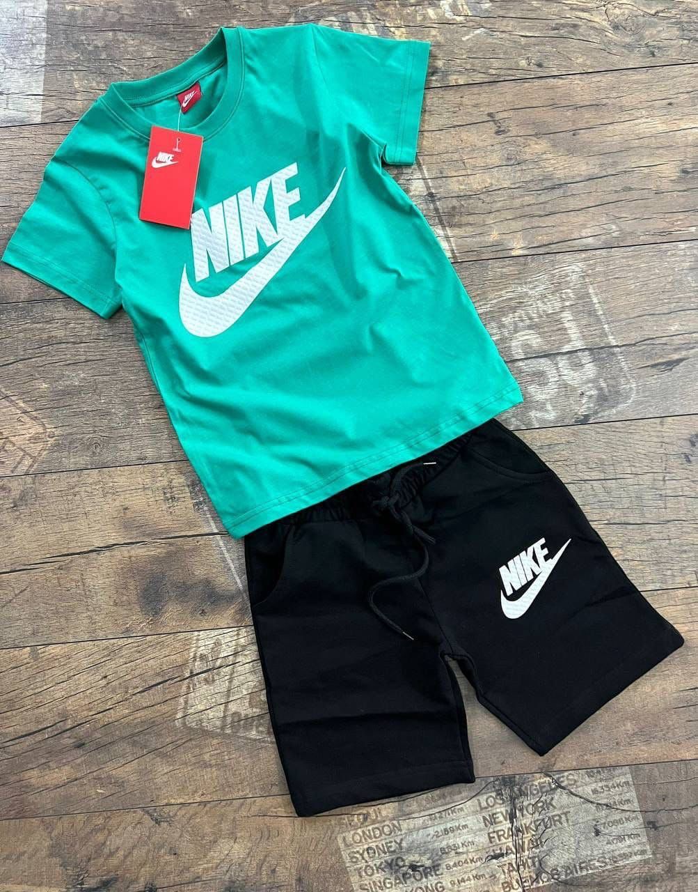 طقم قطن صبياني NIKE